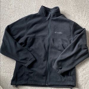 fleece jacket